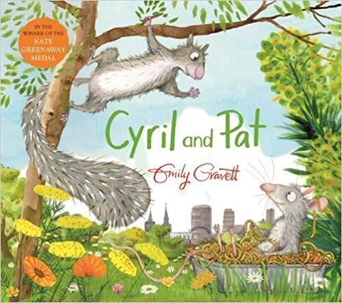Cyril and Pat by Emily Gavett